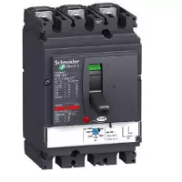 施耐德 Schneider Electric 电机保护塑壳断路器NSX100H MA2,5 3P3D