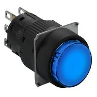  Schneider Electric XB6-EAA61F 16mm平头按钮XB6XB6-EAA61F(5个/盒)