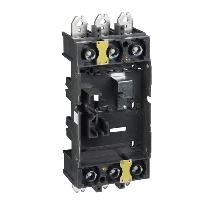 施耐德 Schneider Electric NSX-底座 3P X 1 NSX塑壳断路器附件NSX-底座 3P X 1
