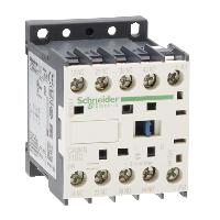 施耐德 Schneider Electric CA3-KN31BD TeSys K 控制继电器 货期8-9周