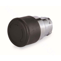 施耐德 Schneider Electric 锁定式急停按钮头,转动复位,蘑菇头30mm,ZB2BS42C(10个起订)