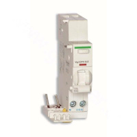 施耐德 Schneider Electric 小型断路器Vigi iDPN 1P+N 25A ELE