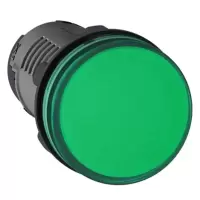 施耐德 Schneider Electric XA2EVMD3LC XA2E系列-绿色LED指示灯(220V DC)