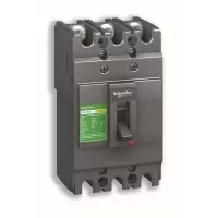 施耐德 Schneider Electric 固定式塑壳断路器CVS100E TM80D 4P(包装数量 1个)