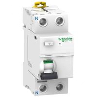  Schneider Electric iID2P,4P小型漏电断路器(分断能力6KA)IID2P63A300MAAC