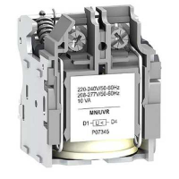  Schneider Electric CVS400/630附件 MN AC 电压 110-130 V 50/60 Hz