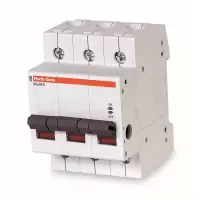 施耐德 Schneider Electric INT125 3P 100A 隔离开关,INT125 3P 100A