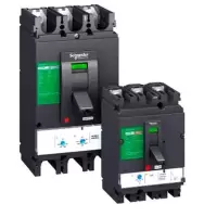 施耐德 Schneider Electric 电动机保护塑壳断路器CVS100F MA12.5A 3PP