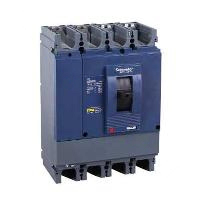 施耐德 Schneider Electric EZD塑壳断路器EZD630M-600A 固定式/板前接线 4P(新)