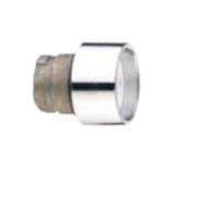 施耐德 Schneider Electric ZB2BA36C 带保护罩凹入式按钮头ZB2 绿(包装数量 1个)