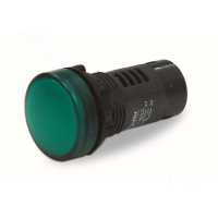 施耐德 Schneider Electric XB7EVQ3LC XB7系列-绿色LED指示灯(380V AC)