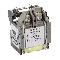  Schneider Electric NSX塑壳断路器附件NSX-分励脱扣线圈MX525V50HZ-600V60HZ