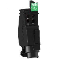  Schneider Electric NSXm塑壳断路器附件NSXM-MN AC24V 50/60HZ-DC24V
