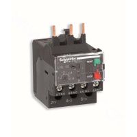 施耐德 Schneider Electric LRE04N 热继电器LRE04N 0.4-0.63A