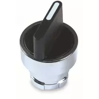 施耐德 Schneider Electric ZB2BD2C 标准手柄选择开关头，2位，ZB2BD2C(10个起订）