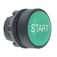 施耐德 Schneider Electric ZB5-AA333C 22mm平头按钮头ZB5ZB5-AA333C