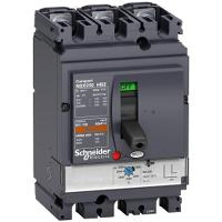  Schneider Electric NSX电机保护塑壳断路器NSX100HB2 MA12.5 3P 固定式前接线