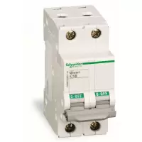 施耐德 Schneider Electric OSMC32N2D63 OSMC32N 小型断路器2P D63A