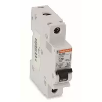 施耐德 Schneider Electric C65N1PC25A 小型断路器,C65N1PC25A