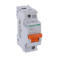 施耐德 Schneider Electric EA9AH小型断路器(分断能力10KA)EA9AH1C125NEW