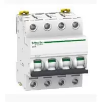施耐德 Schneider Electric 小型断路器iC65N 4P B63A(包装数量 1个)