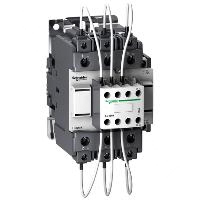 施耐德 Schneider Electric 切换电容接触器LC1-DTK12M5C 220VAC(包装数量 1个)