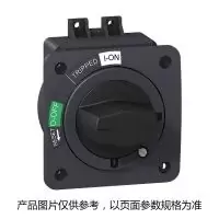 施耐德 Schneider Electric NSC断路器附件NSC100ROTDS 直接旋转手柄(包装数量 1个)