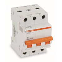 施耐德 Schneider Electric EA9AN3D40 小型断路器，EA9AN3D40(包装数量 1个)