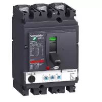 施耐德 Schneider Electric 固定式塑壳断路器NSX250N Mic2.2 100A 3P3D