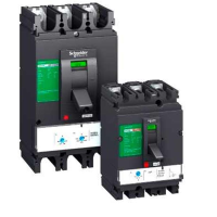 施耐德 Schneider Electric 固定式塑壳断路器CVS400F ETS2.3 400A 4P