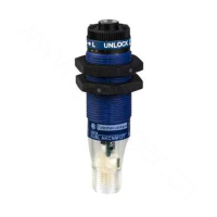 施耐德 Schneider Electric XUBLAKCNM12T XU接近传感器 XUBLAKCNM12T