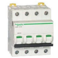 施耐德 Schneider Electric 小型断路器iC65L 4P 50A D(包装数量 1个)