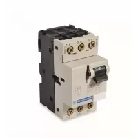 施耐德 Schneider Electric GV2LS03 带磁保护的电动机断路器,GV2-LS03