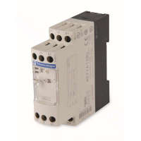 施耐德 Schneider Electric RE7YA12BU 标准型继电器输出时间继电器-RE7,RE7YA12BU