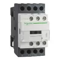 施耐德 Schneider Electric LC1-D四级直流线圈接触器(进口)LC1-D128BD