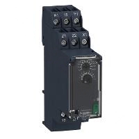 施耐德 Schneider Electric RE22R1ACMR RE22时间继电器3-4个月交货期 介意勿拍