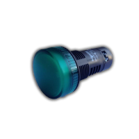  Schneider Electric XB2B AC 220V 绿色LED指示灯 XB2BBVM3LC(10个起订）