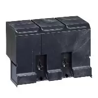 施耐德 Schneider Electric NSX塑壳断路器附件INS630B-1600 端子罩 3极(新)