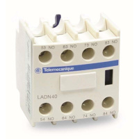施耐德 Schneider Electric LADN40C Tesys辅助触点模块,LADN40C
