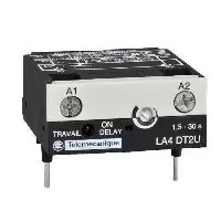 施耐德 Schneider Electric LA4-DT2U 接触器延时模块LA4-DT2U(包装数量 1个)