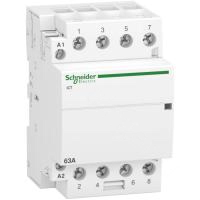 施耐德 Schneider Electric iCT 交流接触器ICT 4P 4NO 220~240V 40A