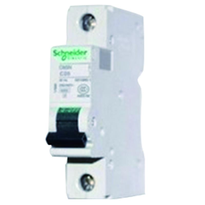 施耐德 Schneider Electric 小型断路器iC65H 1P 25A B(包装数量 1个)