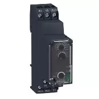 施耐德 Schneider Electric RE22R2AMR RE22时间继电器RE22R2AMR
