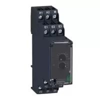 施耐德 Schneider Electric RM22JA21MR RM22系列电流控制继电器 RM22JA21MR