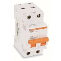 施耐德 Schneider Electric EA9AN2D10 小型断路器,EA9AN2D10(包装数量 1个)