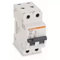 施耐德 Schneider Electric C65H2PD1A 小型断路器,C65H2PD1A(包装数量 1个)