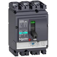 施耐德 Schneider Electric NSX电机保护塑壳断路器NSX250HB1 MA220 3P 固定式前接线