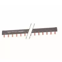 施耐德 Schneider Electric A9XPH324 24*18mm 梳状母排 适用于3PMCB(5个起订)