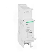 施耐德 Schneider Electric 小型断路器附件MV 过压脱扣单元/A9直流&C120 230V AC