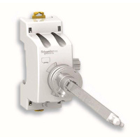 施耐德 Schneider Electric 小型断路器附件A9系列开关旋转手柄 底座(包装数量 1个)